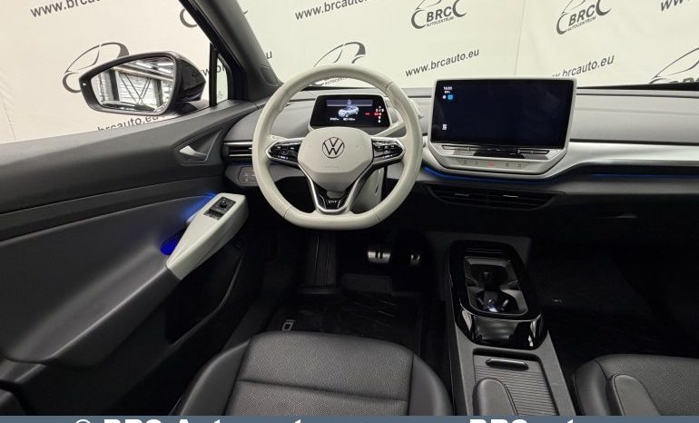 Volkswagen ID.4 First Edition Pro Performance Automatas 2021 full