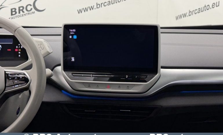 Volkswagen ID.4 First Edition Pro Performance Automatas 2021 full