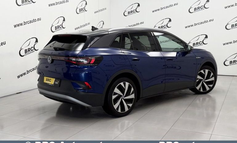 Volkswagen ID.4 First Edition Pro Performance Automatas 2021 full