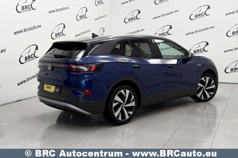 Volkswagen ID.4 First Edition Pro Performance Automatas 2021