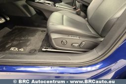 Volkswagen ID.4 First Edition Pro Performance Automatas 2021 full