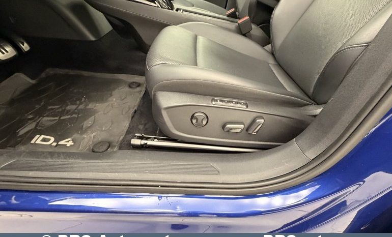 Volkswagen ID.4 First Edition Pro Performance Automatas 2021 full