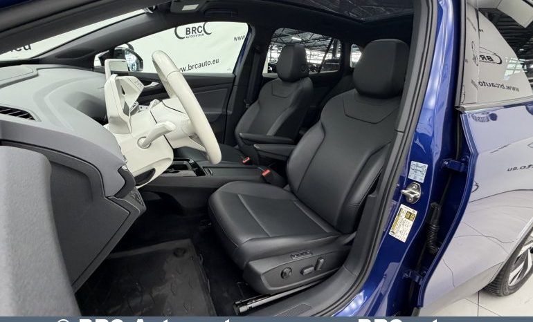 Volkswagen ID.4 First Edition Pro Performance Automatas 2021 full