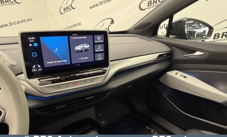 Volkswagen ID.4 First Edition Pro Performance Automatas 2021 full