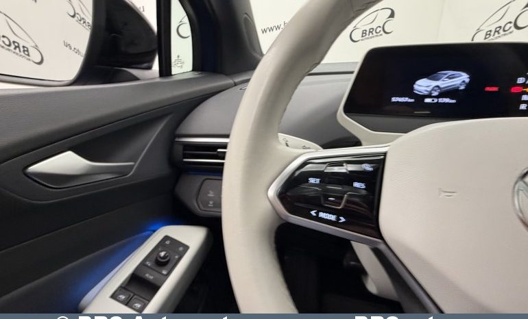 Volkswagen ID.4 First Edition Pro Performance Automatas 2021 full