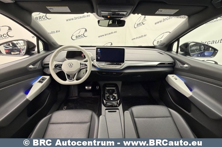 Volkswagen ID.4 First Edition Pro Performance Automatas 2021