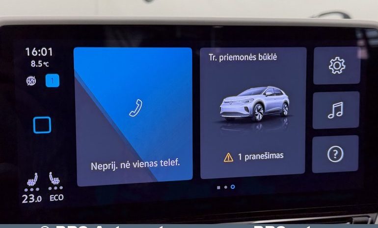 Volkswagen ID.4 First Edition Pro Performance Automatas 2021 full