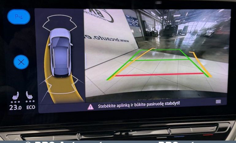 Volkswagen ID.4 First Edition Pro Performance Automatas 2021 full