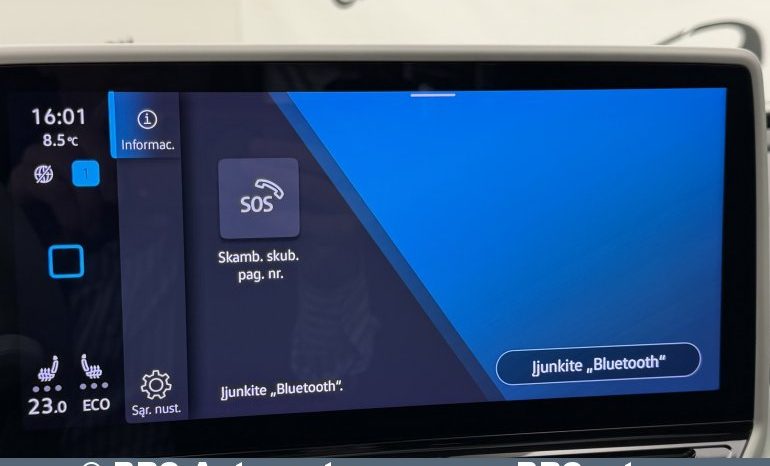 Volkswagen ID.4 First Edition Pro Performance Automatas 2021 full