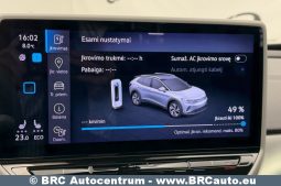 Volkswagen ID.4 First Edition Pro Performance Automatas 2021 full