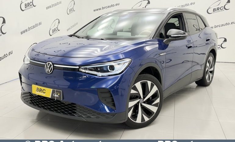 Volkswagen ID.4 First Edition Pro Performance Automatas 2021 full