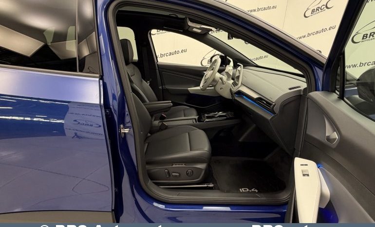 Volkswagen ID.4 First Edition Pro Performance Automatas 2021 full