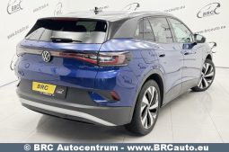 Volkswagen ID.4 First Edition Pro Performance Automatas 2021 full