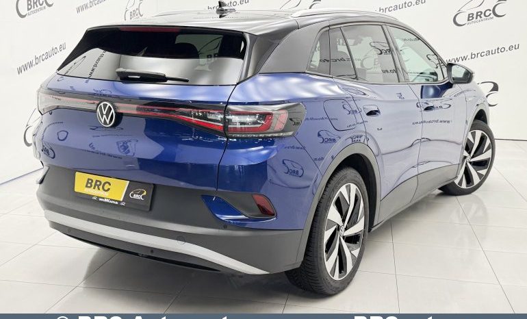 Volkswagen ID.4 First Edition Pro Performance Automatas 2021 full