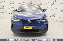 Volkswagen ID.4 First Edition Pro Performance Automatas 2021 full