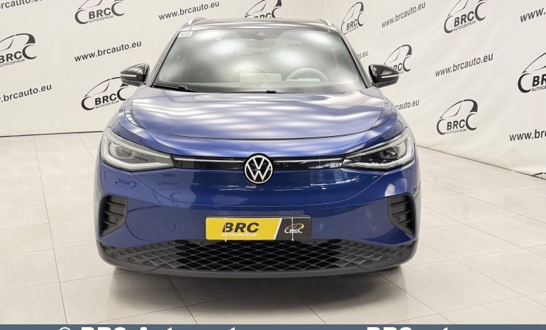 Volkswagen ID.4 First Edition Pro Performance Automatas 2021 full