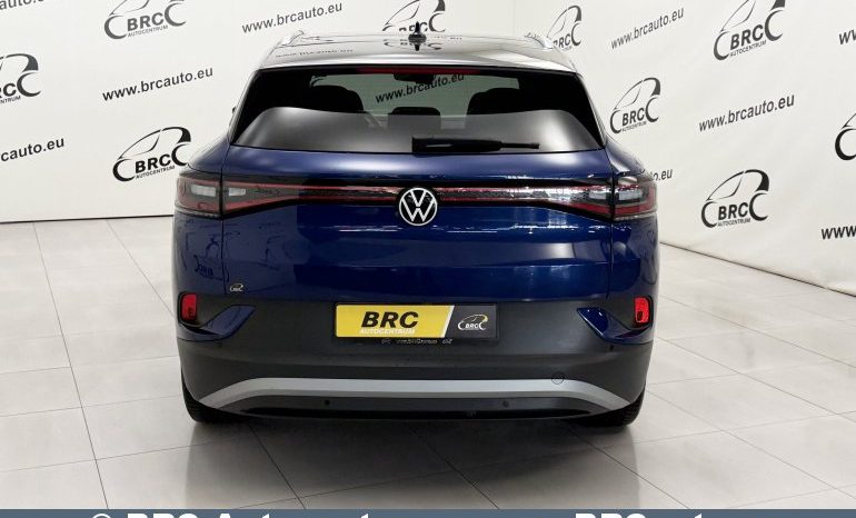 Volkswagen ID.4 First Edition Pro Performance Automatas 2021 full