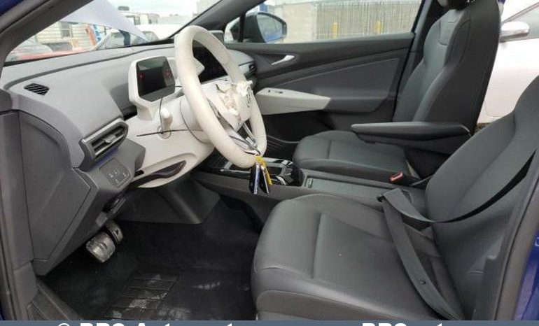 Volkswagen ID.4 First Edition Pro Performance Automatas 2021 full