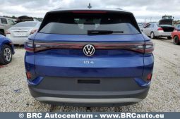 Volkswagen ID.4 First Edition Pro Performance Automatas 2021 full