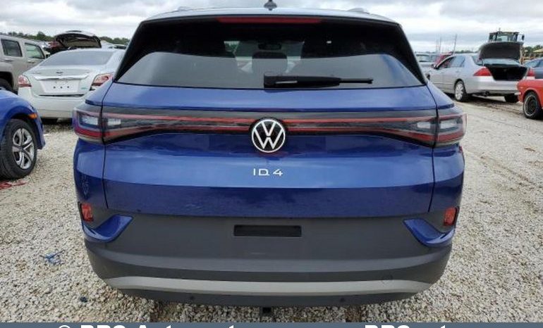 Volkswagen ID.4 First Edition Pro Performance Automatas 2021 full