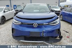 Volkswagen ID.4 First Edition Pro Performance Automatas 2021 full