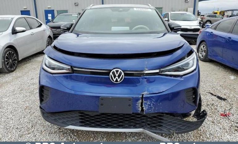 Volkswagen ID.4 First Edition Pro Performance Automatas 2021 full