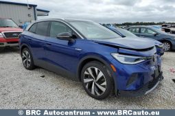 Volkswagen ID.4 First Edition Pro Performance Automatas 2021 full