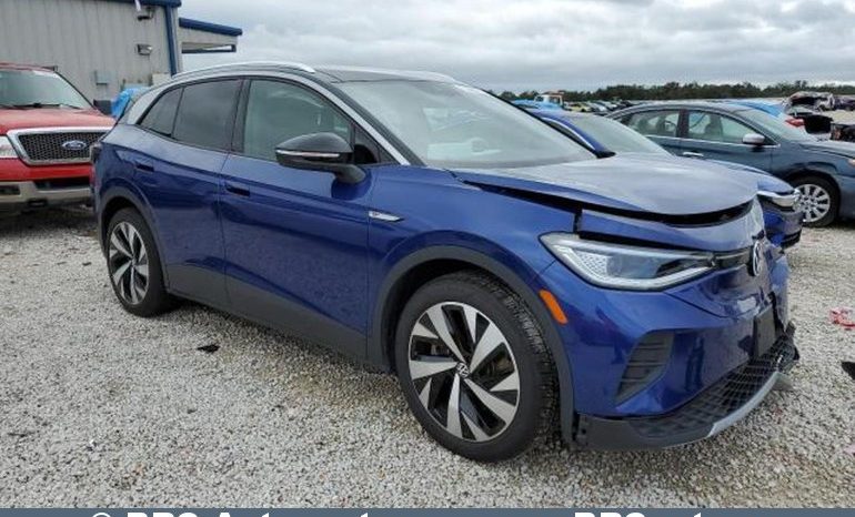 Volkswagen ID.4 First Edition Pro Performance Automatas 2021 full