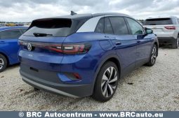 Volkswagen ID.4 First Edition Pro Performance Automatas 2021 full
