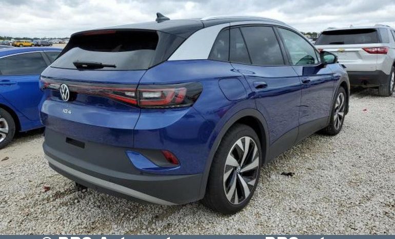 Volkswagen ID.4 First Edition Pro Performance Automatas 2021 full