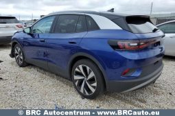 Volkswagen ID.4 First Edition Pro Performance Automatas 2021 full