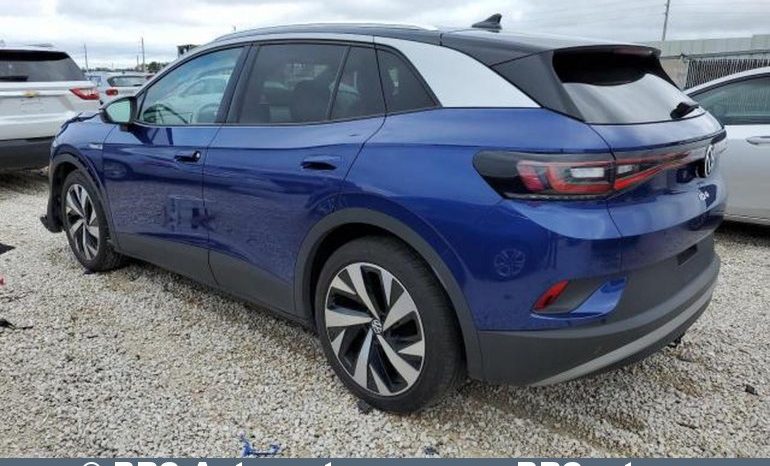 Volkswagen ID.4 First Edition Pro Performance Automatas 2021 full