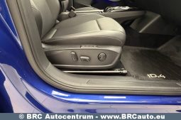 Volkswagen ID.4 First Edition Pro Performance Automatas 2021 full