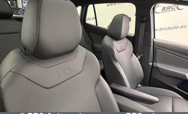 Volkswagen ID.4 First Edition Pro Performance Automatas 2021 full