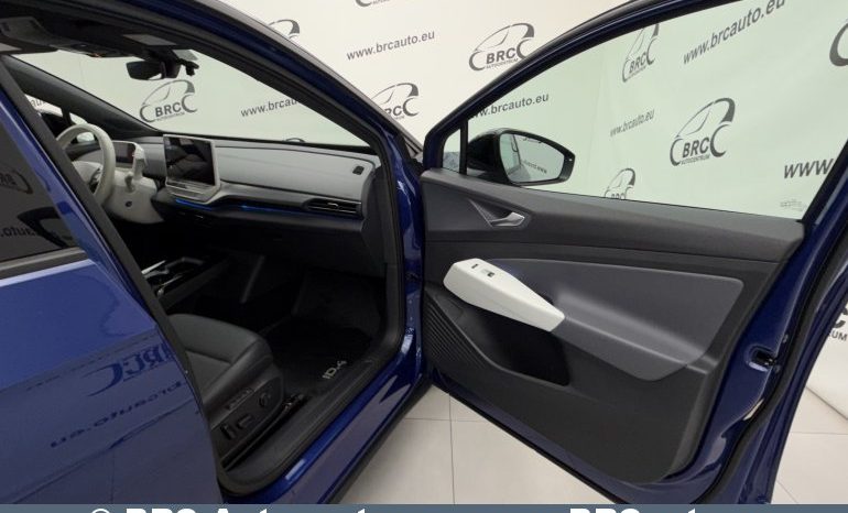 Volkswagen ID.4 First Edition Pro Performance Automatas 2021 full