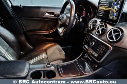 Mercedes-Benz GLA 200 CDI AMG LINE |AUTOM|LEDER|LED 2018 full