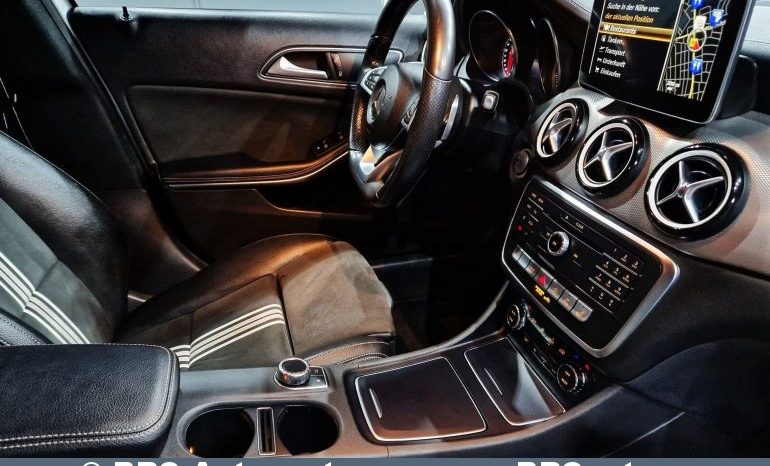 Mercedes-Benz GLA 200 CDI AMG LINE |AUTOM|LEDER|LED 2018 full