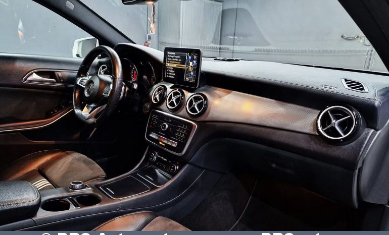 Mercedes-Benz GLA 200 CDI AMG LINE |AUTOM|LEDER|LED 2018 full