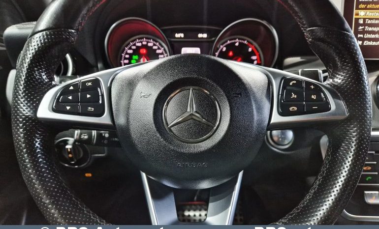 Mercedes-Benz GLA 200 CDI AMG LINE |AUTOM|LEDER|LED 2018 full