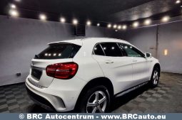 Mercedes-Benz GLA 200 CDI AMG LINE |AUTOM|LEDER|LED 2018 full