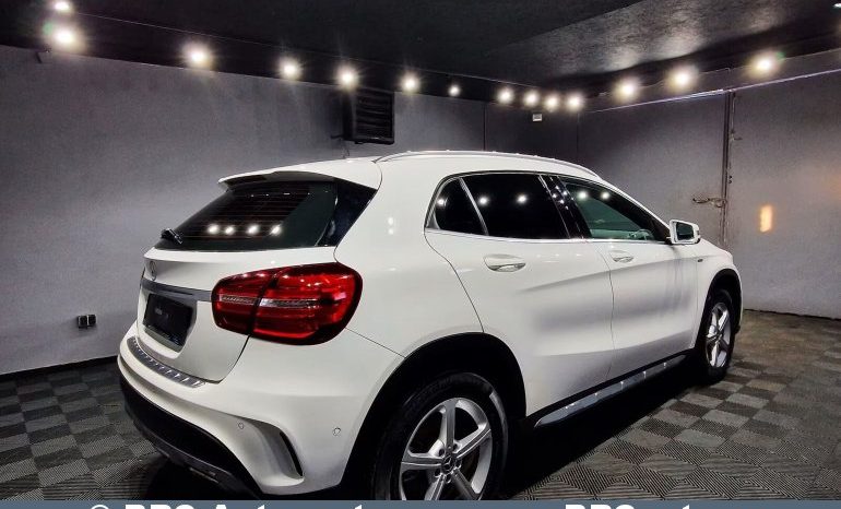 Mercedes-Benz GLA 200 CDI AMG LINE |AUTOM|LEDER|LED 2018 full