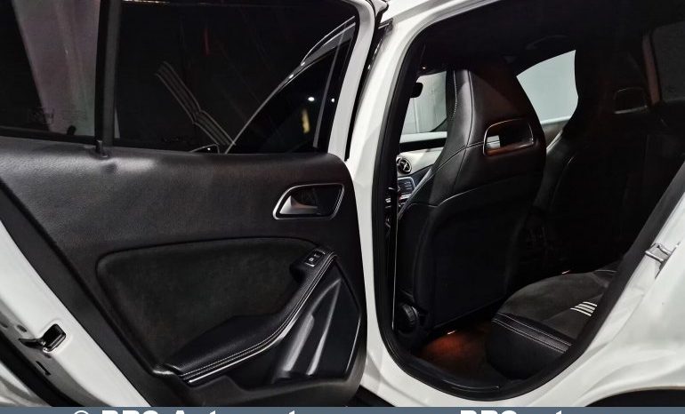 Mercedes-Benz GLA 200 CDI AMG LINE |AUTOM|LEDER|LED 2018 full