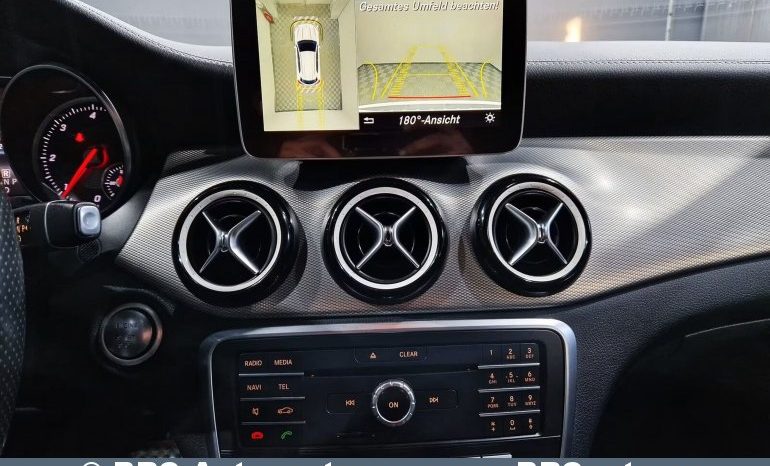 Mercedes-Benz GLA 200 CDI AMG LINE |AUTOM|LEDER|LED 2018 full