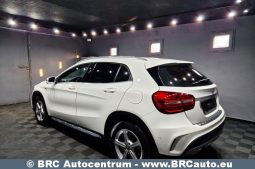 Mercedes-Benz GLA 200 CDI AMG LINE |AUTOM|LEDER|LED 2018 full