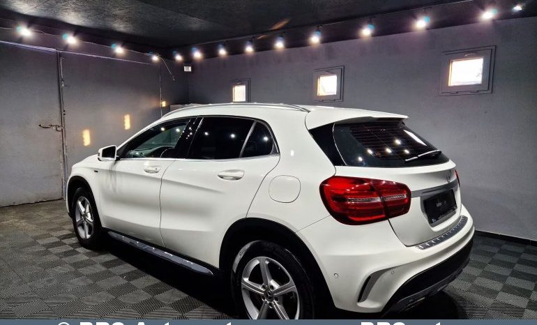 Mercedes-Benz GLA 200 CDI AMG LINE |AUTOM|LEDER|LED 2018 full