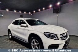 Mercedes-Benz GLA 200 CDI AMG LINE |AUTOM|LEDER|LED 2018 full