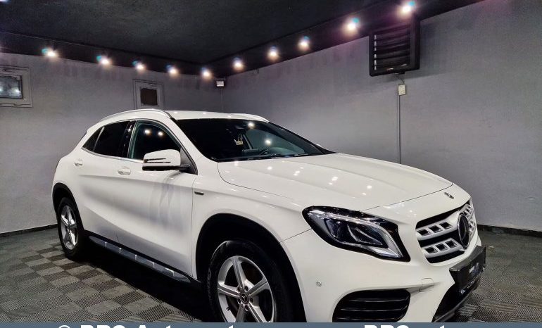 Mercedes-Benz GLA 200 CDI AMG LINE |AUTOM|LEDER|LED 2018 full