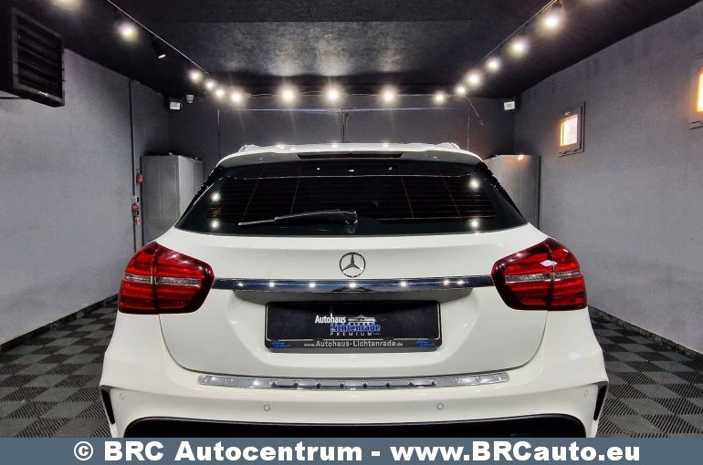 Mercedes-Benz GLA 200 CDI AMG LINE |AUTOM|LEDER|LED 2018