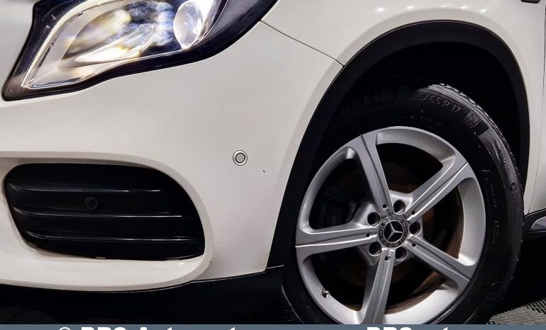 Mercedes-Benz GLA 200 CDI AMG LINE |AUTOM|LEDER|LED 2018 full