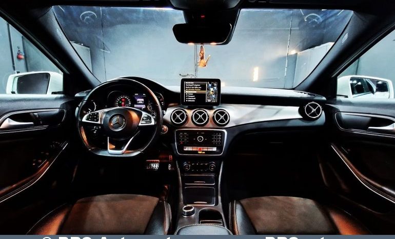 Mercedes-Benz GLA 200 CDI AMG LINE |AUTOM|LEDER|LED 2018 full